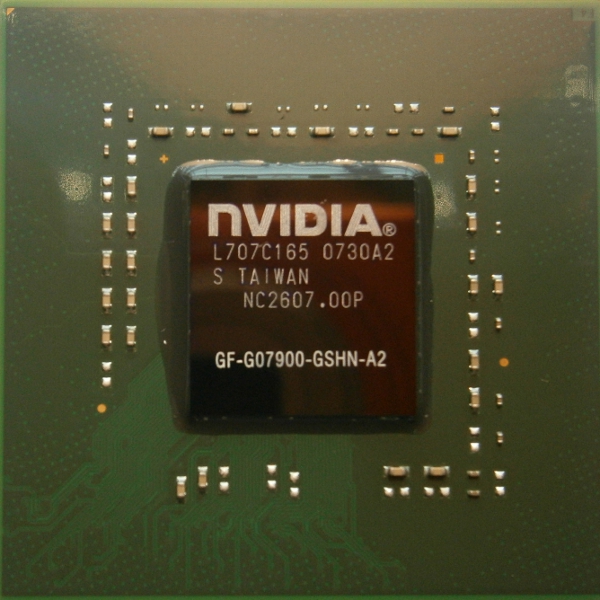 nVidia GF-GO7900-GSHN-A2 (GeForce Go 7900) Wymiana na nowy, naprawa, lutowanie BGA